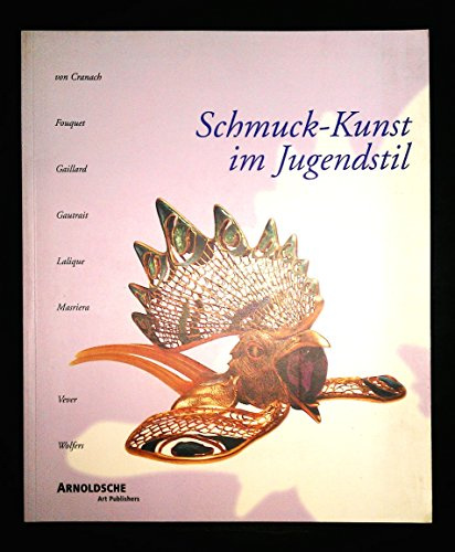 Schmuck-Kunst im Jugendstil At Nouveau Jewellery