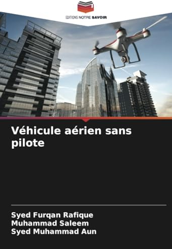 Véhicule aérien sans pilote