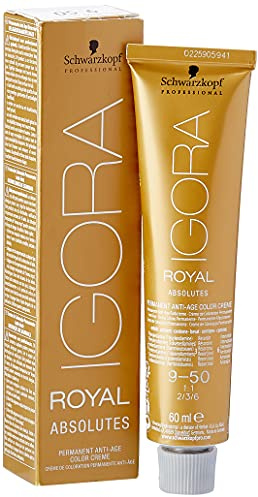 SCHWARZKOPF Ir Abs 9-50 Soin des Cheveux 60 ml