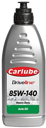 Carlube XEM001 85W-140 Heavy Duty Gear Oil 1 Litre