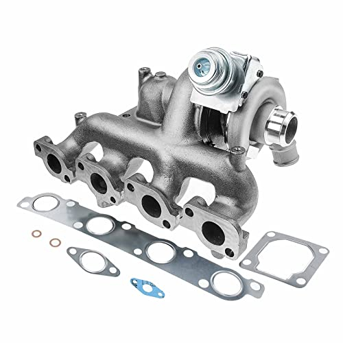 Frankberg Turbolader Diesel Kompatibel mit Mondeo III B5Y B4Y BWY 2.0L 2000-2007 Transit FA FB FC FD FM FN FS FZ 2.0L 2002-2006 X-Type CF1 2.0L 2003-2009