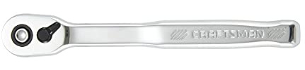 CRAFTSMAN Ratchet, Mini Head, 3/8 Inch Drive (CMMT99442)