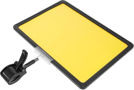 1set Cartello Prezzi Con Clip Supporto Etichette Per Supermercati E Negozi Etichetta Prezzo Design Pratico E Riutilizzabile Per Promozioni E Pubblicità