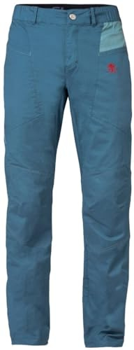 Rafiki Pantalón de Escalada Marca Modelo Crag Stargazer/Atlantic M