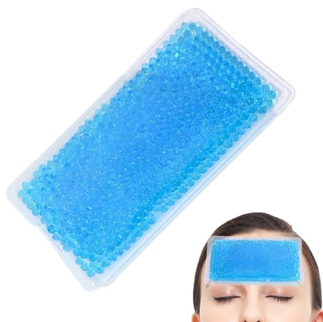 Pack de gel de glace, tapis de refroidissement carré | compresses de glace pour soulager le cou, le dos, le genou, le coude, les bras, les épaules, après l'entraînement, le sport, le camping, les
