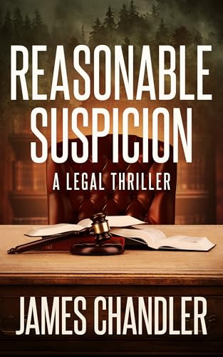 Reasonable Suspicion: A Legal Thriller (Sam Johnstone)