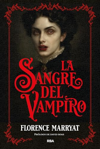La sangre del vampiro (Novelas de Terror)