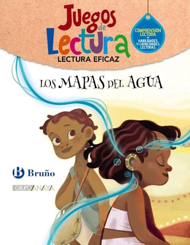 Los mapas del agua. Juego de Lectura (Lectura Eficaz)