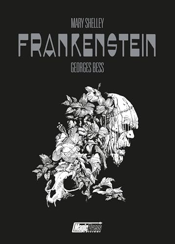 Magic Press Edizioni Frankenstein di Bess