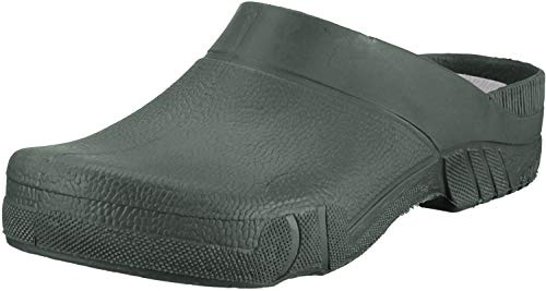 Feldtmann 35017 Sabots de Jardinage - Vert - Vert, 39/40 EU