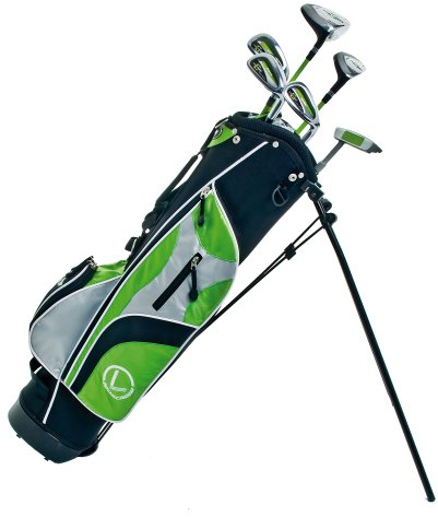 Longridge Challenger Cadet Junior Golf Paket, 12+ Jahre