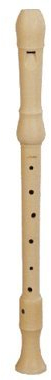 Schneider Blockflöte 40803-d Alt Ahorn natur deutsch
