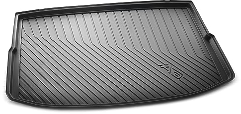 Audi 8V7061180 Gepäckraumschale Kofferraumschale, mit A3 Schriftzug, anthrazit *** nur für Cabrio ***