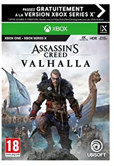 Ubisoft MICSOFONE Assassin's Creed Valhalla - Xbox ONE/Series X