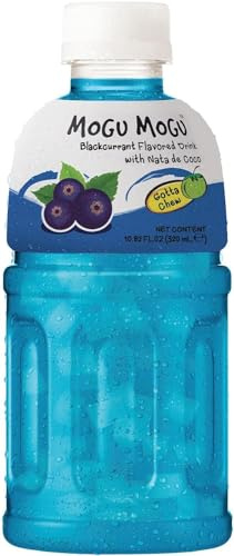Mogu Mogu Grosella negra, 320 ml