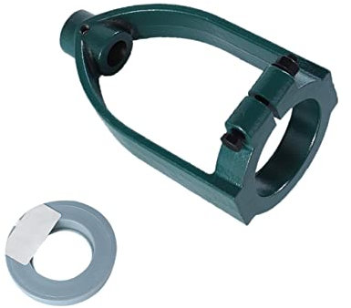 Artibetter Accessori Per Trapano Da Banco Per Mortasa Quadrata Strumento Di Localizzazione Conversione Tenone Convertitore Mortasa Realizzato in Ferro