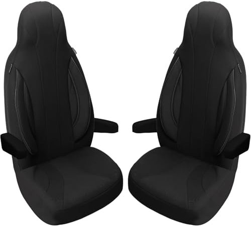 BREMER SITZBEZÜGE Wohnmobil Schonbezüge für Hobby Siesta V 60 GF (WPL403)