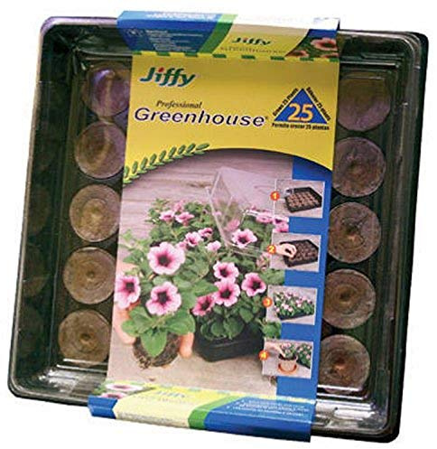 Ferry Morse Jiffy Greenhouse 25