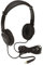 Kensington K33137 cuffia Circumaurale Nero