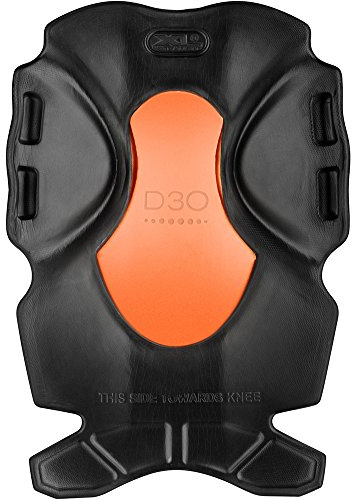 Snickers Men's D30 Knee Pads (1 Pair) - Black, One Size