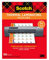Scotch Thermo-Laminiertaschen, zur Verwendung mit Thermo-Laminiergeräten, 22,6 x 29,6 cm, Briefgröße, 100 Stück (1 Stück)