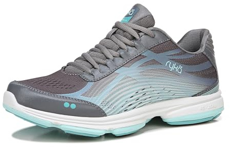 Ryka Damen Devotion Plus 3 Walking-Schuh, Leises Grau, 38 EU