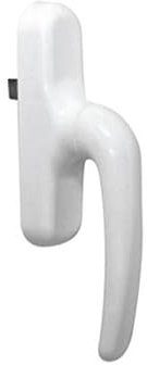 Genérico Cremona Manilla Oscilo FHZ Pala 10 mm (Blanco)