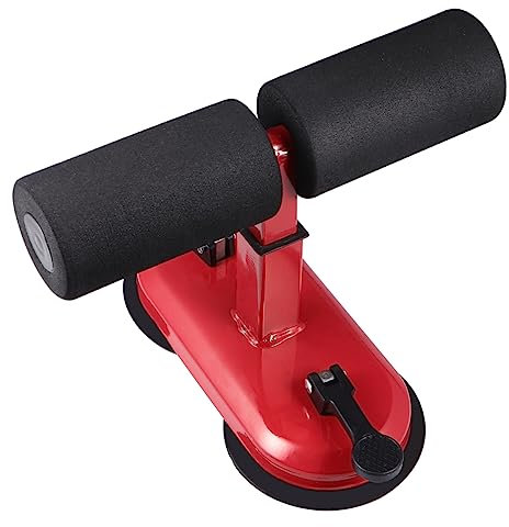 VANZACK Sit-up-hilfe Bauchmuskelmaschine Taillenfettreduzierung Fitnessgerät Bauchmuskeltrainer Roller Für Männer Und Frauen