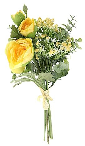 VOSAREA Artificial Flowers Simulation Flower Lifelike Babysbreath Diy Floral Decor Party Decoration for Home Wedding Event