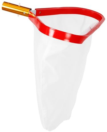 BESPORTBLE Cleaning Net Swimming Pool Cleaner Net for Leaf and Debris Removal Fine Mesh Pool for Paddling Pools and Fish Tanks