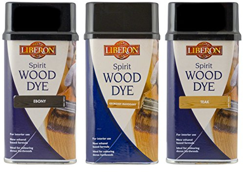 Libéron Spirit Wood Dye Antique Pine 250ml