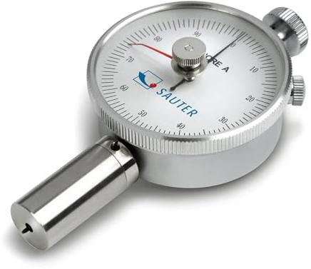 Misuratore di durezza analogico Shore SAUTER HBA 100-0