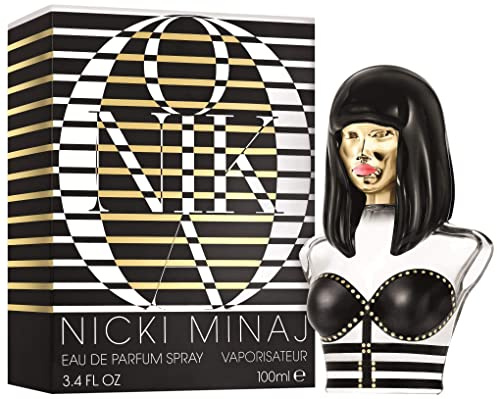 Nicki Minaj Onika Eau De Parfum Spray for Her, 100 ml