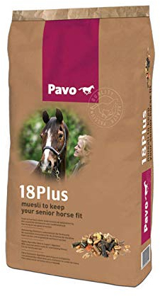 Unbekannt Pavo 18 Plus Senior, 15kg