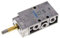 Festo MFH-5-1/8 (9982) Magnetventil Ventilfunktion: 5/2 monostabil Betätigungsart: elektrisch Baubreite: 26,0 mm Aluminium, Gewinde 1/8 Zoll, 5 Ports, CE, RoHS, blauer Lack