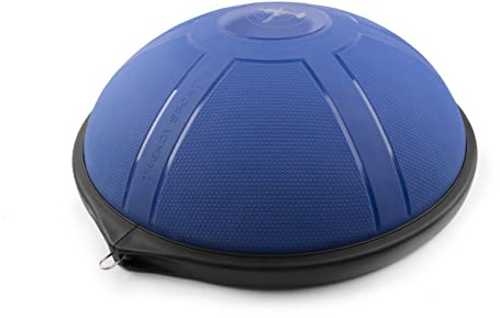 Trendy Sport Balance Trainer - Trendy Sport MEIA 60, Trainingsgerät zur Förderung der Balance- und Propriozeption Blau