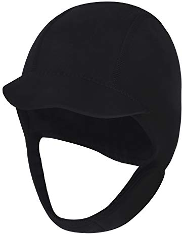 YJZQ Taucherhaube Neopren Sturmhaube Warme Haube 2 mm Schnelltrocknen Tauchmütze Surfen Schwimmen Verschleißfeste Neopren Kopfhaube Herren Damen Warm Tauch Haube Neopren Mütze Winter schwimmmütze