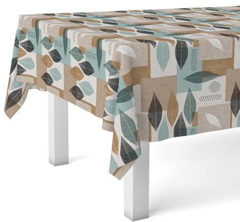 Martina Home Mantel Hule JALÓN ÚNICO 100X140 CM