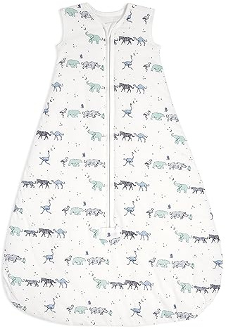 aden + anais™ multi-layer sleeping bag 2.5 TOG rising star (6-18months)