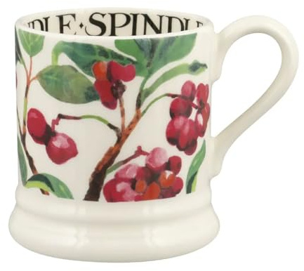 Emma Bridgewater Spindle 1/2 Pint Mug