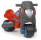 Feber - Motofeber 1 Sprint, Laufräder für Kinder von 18 Monaten bis 3 Jahren, rot (Famosa 800009165)