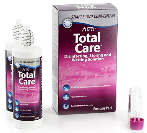 TOTAL CARE - Pacco decontaminazione Eco 2 x 120 ml