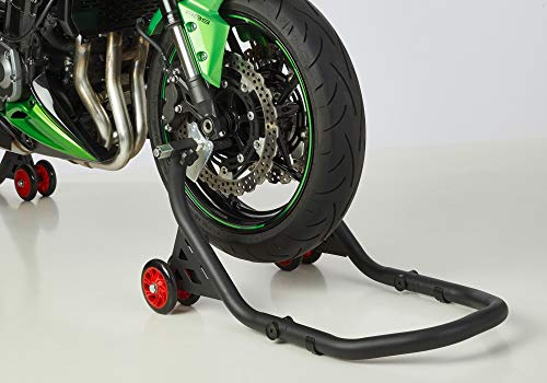 Protech Montageständer vorne kompatibel mit KAWASAKI Z900 (70 kW) 2020-2020 ZR900H