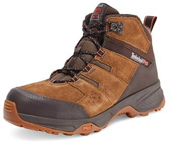 Timberland PRO Men's Switchback LT ST SP S1 Ankle Boot, Brown, 10 UK