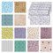 Dekorplatten aus PVC - Dekorative Wandpaneele mit 3D Look als Wandverkleidung - Mosaik Optik (3 Paneele Sparpaket 935 x 481 mm) Fliesenpaneele 3D Effekt Feuchtraum