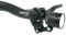MonkeyLink HighBeam Light Connect 150 Lux Frontlicht für E-Bikes mit BlueDoc (MonkeyLink-Schnittstelle), Schwarz