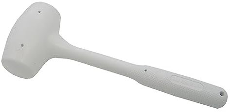 1PEZZO MAZZUOLA IN GOMMA PER PIASTRELLISTA gr. 1000