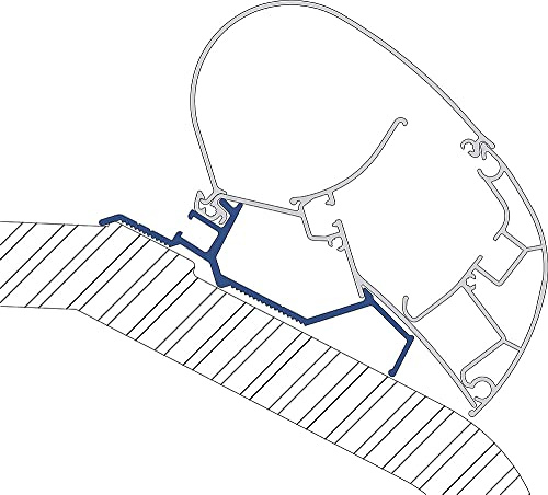 DOMETIC Adapter PR-LMC+TEC-3PCS