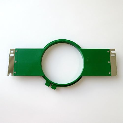 Aro de bordado de 15 cm de ancho para máquina de bordado Tajima