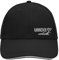huuraa Cappy Mütze Hannover verliebt Geschenk Kappe Black/Light Grey Hannover Geschenkidee